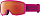 Горнолыжная маска детская Atomic Count Jr Spherical Pink - Фото 1 малая