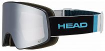 Горнолыжная маска Head Horizon 5K Race +SL Black/Blue Wcr/Chrome