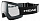 Горнолыжная маска Head F-Lyt Black/Clear Transparent - Фото 1 малая
