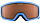 Горнолыжная маска детская Alpina Scarabeo JR. DH Blue/White - Фото 2 малая