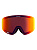 Маска Quiksilver QS RC Sun/Dried Tomato - Фото 2 малая
