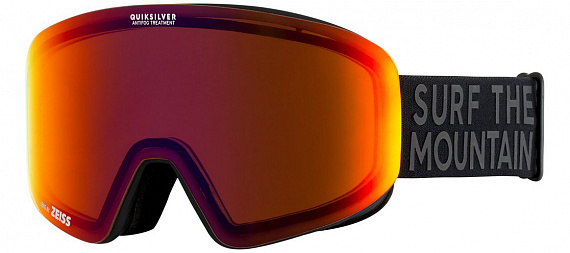 Маска Quiksilver QS RC Sun/Dried Tomato - Фото 1 большая