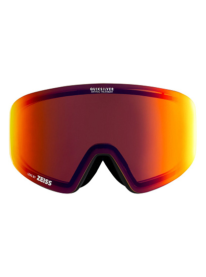 Маска Quiksilver QS RC Sun/Dried Tomato - Фото 2 большая