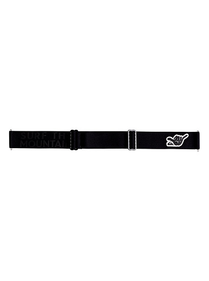 Маска Quiksilver QS RC Sun/Dried Tomato - Фото 3 большая