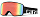 Горнолыжная маска Giro Method Black Wordmark/Vivid Ember/Vivid Infrared - Фото 5 малая