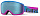 Горнолыжная маска Giro Ringo Viva La Vivid/Vivid Royal - Фото 1 малая