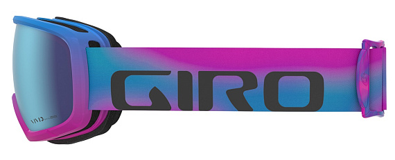 Горнолыжная маска Giro Ringo Viva La Vivid/Vivid Royal - Фото 3 большая