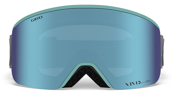 Горнолыжная маска женская Giro Ella Hannah Eddy/Vivid Royal/Vivid Infrared - Фото 3 большая