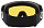 Горнолыжная маска Oakley Target Line L Matte Black/Hi Yellow - Фото 3 малая