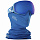 Горнолыжная маска Anon M2 MFI Blue/Sonarblue - Фото 1 малая
