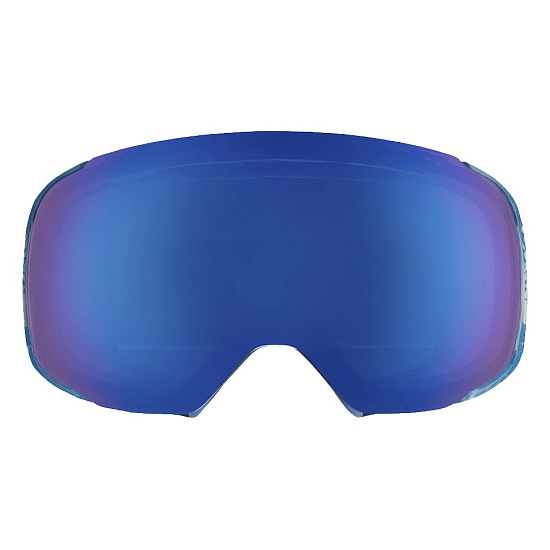 Горнолыжная маска Anon M2 MFI Blue/Sonarblue - Фото 3 большая