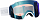 Горнолыжная маска Salomon S/View Photo White/Aw Blue - Фото 1 малая