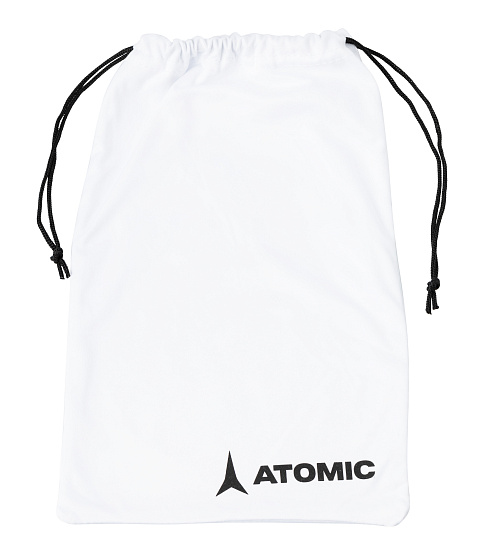 Горнолыжная маска Atomic Revent Q HD Black - Фото 2 большая