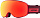 Горнолыжная маска Atomic Revent Q HD Red - Фото 1 малая