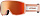 Горнолыжная маска детская Atomic Count Jr Cylindrical Peach - Фото 1 малая