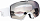 Горнолыжная маска Salomon XT One White/Univ. Superwhite - Фото 1 малая