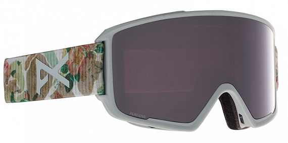 Горнолыжная маска Anon M3 W/SPR Camo/Prcv Sun Onyx - Фото 1 большая