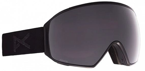 Горнолыжная маска Anon M4 Toric Smoke/Prcv Sun Onyx - Фото 1 большая
