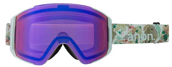 Горнолыжная маска Anon Sync Camo/Prcv Sun Onyx - Фото 2 большая