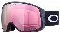 Горнолыжная маска Oakley Flight Tracker L Matte Black/Prizm Rose Gold