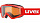 Горнолыжные очки Uvex speedy pro Red - Фото 1 малая