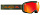 Горнолыжная маска Julbo Quantum Green/Red - Фото 1 малая