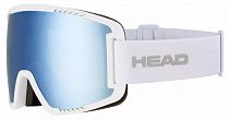 Горнолыжная маска Head Contex White /Fmr Blue