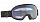 Горнолыжная маска Scott Unlimited II OTG Illuminator Mineral Black/Illuminator Blue Chrome - Фото 1 малая
