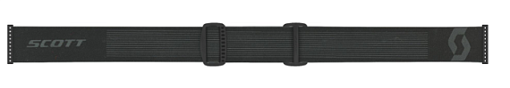 Горнолыжная маска Scott Unlimited II OTG Illuminator Mineral Black/Illuminator Blue Chrome - Фото 2 большая