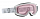 Горнолыжная маска детская Scott Agent White/Grey/Enhancer - Фото 1 малая