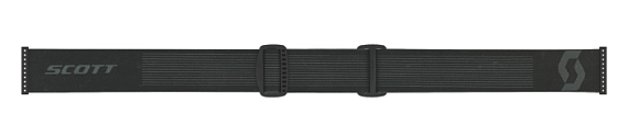 Горнолыжная маска Scott Faze II LS Mineral Black/Light Sensitive Bronze C - Фото 2 большая