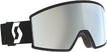 Горнолыжная маска Scott Ambit Mineral Black/White/Amp White Chrome S2