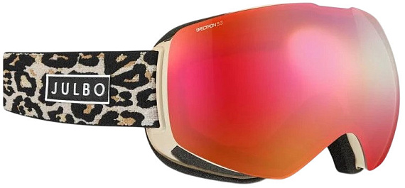 Горнолыжная маска Julbo Shadow Beige - Фото 1 большая