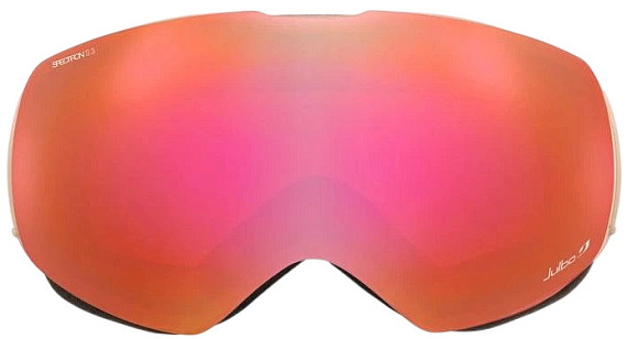 Горнолыжная маска Julbo Shadow Beige - Фото 2 большая