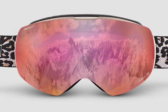 Горнолыжная маска Julbo Shadow Beige - Фото 6 большая