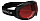 Горнолыжная маска Indigo Voggle Photochromatic Polarized Black - Фото 1 малая
