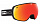 Горнолыжная маска Spy Doom Essential Black/Happy Gray Green/Red Spectra - Фото 1 малая