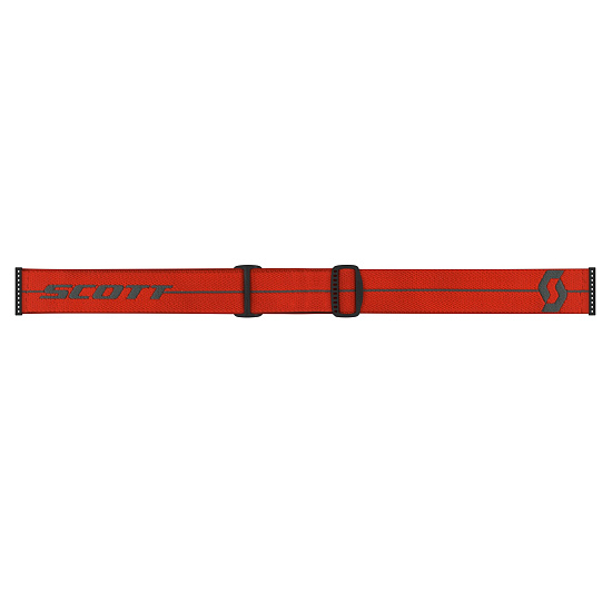Горнолыжная маска Scott Unlimited II OTG Red/Enchancer - Фото 2 большая