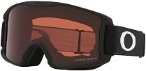 Горнолыжная маска детская Oakley Line Miner Matte Black/Prizm Garnet