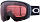 Горнолыжная маска Oakley Flight Path Matte Black/Prizm Garnet - Фото 1 малая