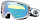 Горнолыжная маска Oakley O Frame 2.0 XM Tranquil Flurry Sharkskin/Hi Yellow Iridium - Фото 1 малая