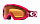Горнолыжная маска Oakley O Frame 2.0 XS Octoflow Coral Pink/Persimmon - Фото 1 малая