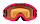 Горнолыжная маска Oakley O Frame 2.0 XS Octoflow Coral Pink/Persimmon - Фото 2 малая