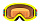 Горнолыжная маска Oakley O Frame 2.0 XS Octoflow Retina Red/Persimmon - Фото 2 малая