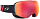 Горнолыжная маска Julbo Shadow Black-Red - Фото 3 малая