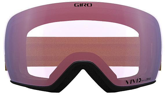 Горнолыжная маска Giro Article Camp Tan Casette - Фото 2 большая