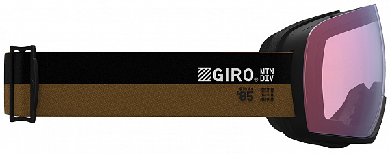 Горнолыжная маска Giro Article Camp Tan Casette - Фото 1 большая