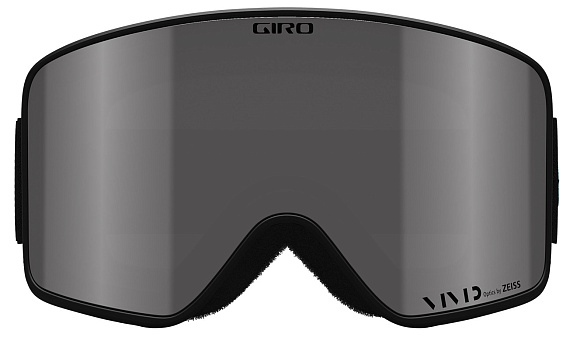 Горнолыжная маска Giro Method Black Phased - Фото 6 большая