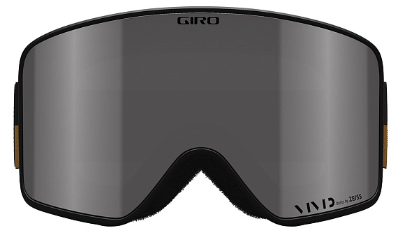 Горнолыжная маска Giro Method Camp Tan Casette - Фото 6 большая