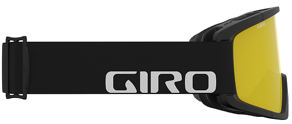 Горнолыжная маска Giro Semi Black Wordmark - Фото 8 большая